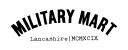 Military Mart logo